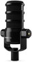 Rode PodMic USB Micrófono Dinámico Negro con Conectividad USB y XLR