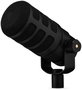 Rode PodMic USB Micrófono Dinámico Negro con Conectividad USB y XLR
