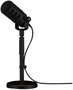 Rode PodMic USB Micrófono Dinámico Negro con Conectividad USB y XLR