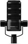 Rode PodMic USB Micrófono Dinámico Negro con Conectividad USB y XLR