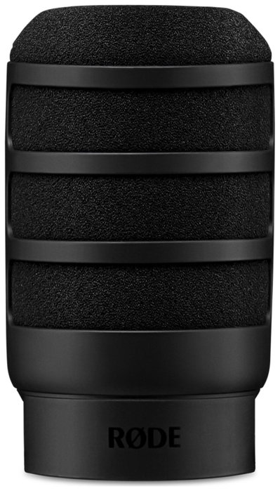 Rode PodMic USB Micrófono Dinámico Negro con Conectividad USB y XLR