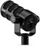 Rode PodMic USB Micrófono Dinámico Negro con Conectividad USB y XLR