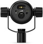 Rode PodMic USB Micrófono Dinámico Negro con Conectividad USB y XLR