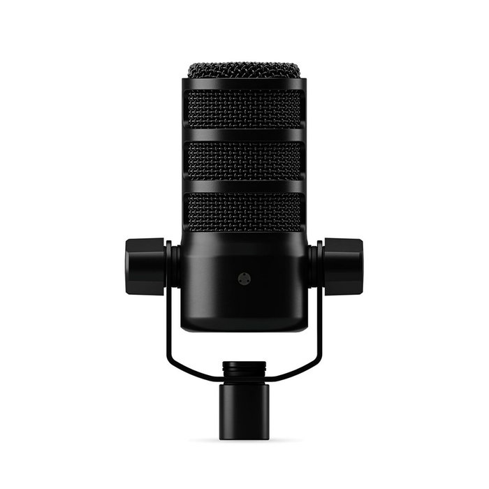Rode PodMic USB Micrófono Dinámico Negro con Conectividad USB y XLR