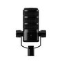 Rode PodMic USB Micrófono Dinámico Negro con Conectividad USB y XLR