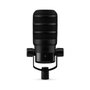 Rode PodMic USB Micrófono Dinámico Negro con Conectividad USB y XLR