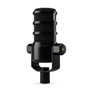 Rode PodMic USB Micrófono Dinámico Negro con Conectividad USB y XLR