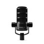 Rode PodMic USB Micrófono Dinámico Negro con Conectividad USB y XLR