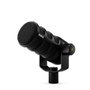 Rode PodMic USB Micrófono Dinámico Negro con Conectividad USB y XLR