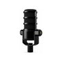 Rode PodMic USB Micrófono Dinámico Negro con Conectividad USB y XLR