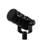 Rode PodMic USB Micrófono Dinámico Negro con Conectividad USB y XLR