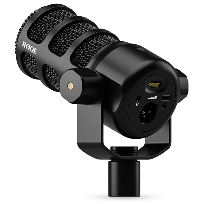 Rode PodMic USB Negro