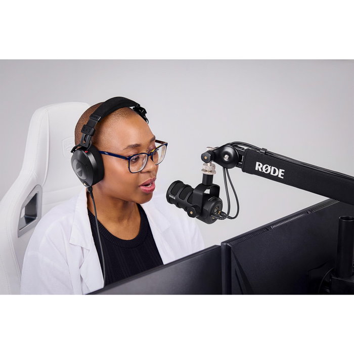Rode PodMic USB Negro