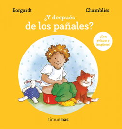 TIMUN MAS, ¿Y después de los pañales? - TIMUN MAS