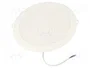 TOSHIBA LED LIGHTING Downlight LED 24W 230VAC