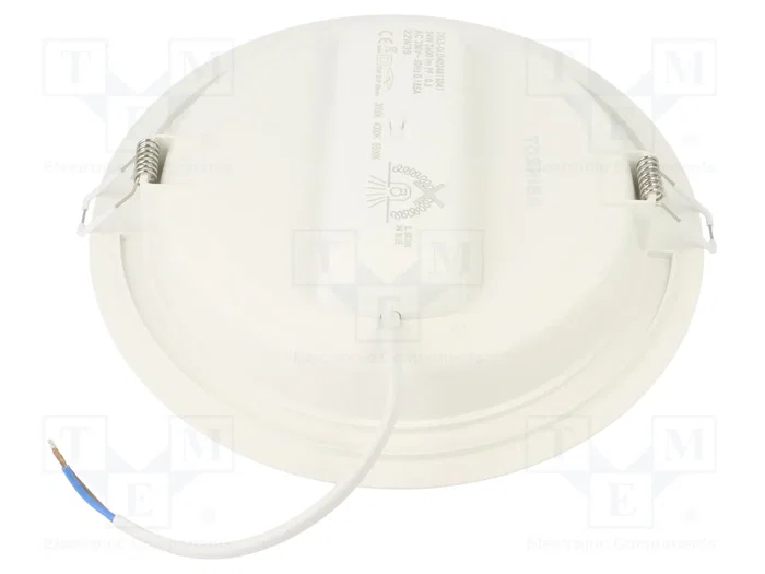 TOSHIBA LED LIGHTING Downlight LED 24W 230VAC