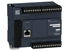 SCHNEIDER ELECTRIC Modicon M221 TM221C24R