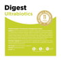 ELADIET Digest Ultrabiotics 30 comprimidos