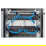 Digitus Switch 8 Puertos Gigabit No Gestionado Montaje Rack Negro