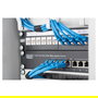Digitus Switch 8 Puertos Gigabit No Gestionado Montaje Rack Negro