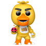 Funko Figura POP Five Nights at Freddys Chica 9cm Vinilo