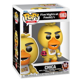 FUNKO Funko POP! Chica with Cupcake (10th Anniversary)