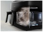 Philips NA552/00 5000 Series Dual Steam Airfryer, 9 L, Negro