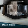 Philips NA552/00 5000 Series Dual Steam Airfryer, 9 L, Negro