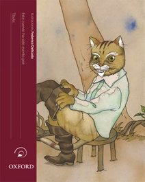 OXFORD UNIVERSITY PRESS, El Gato Con Botas - Charles Perrault