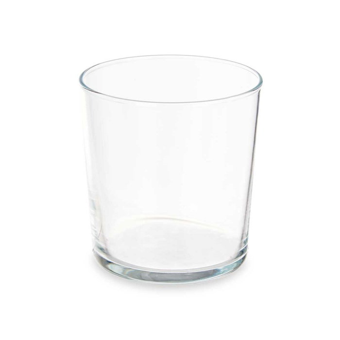 Vaso Vivalto Transparente Vidrio 370 ml (24 Unidades)