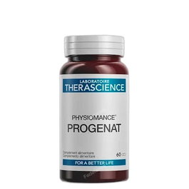 Physiomance Progenat 60 Cápsulas Complemento Alimenticio Fertilidad Masculina