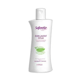 SAFORELLE Cuidado Intimo Activo Gel Con Extracto De Bardane