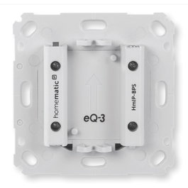 eQ-3 Homematic IP Netzteil für Markenschalter