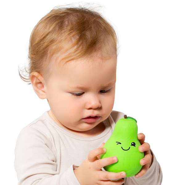 Molto Set de Frutas 5 Piezas Juguete Infantil Plástico