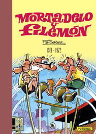 Mortadelo Y Filemon 1971 - 1972 (Bruguera - Sd)