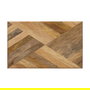 S/3 Mesitas Natural Madera de Mango 56 X 35 X 54 cm