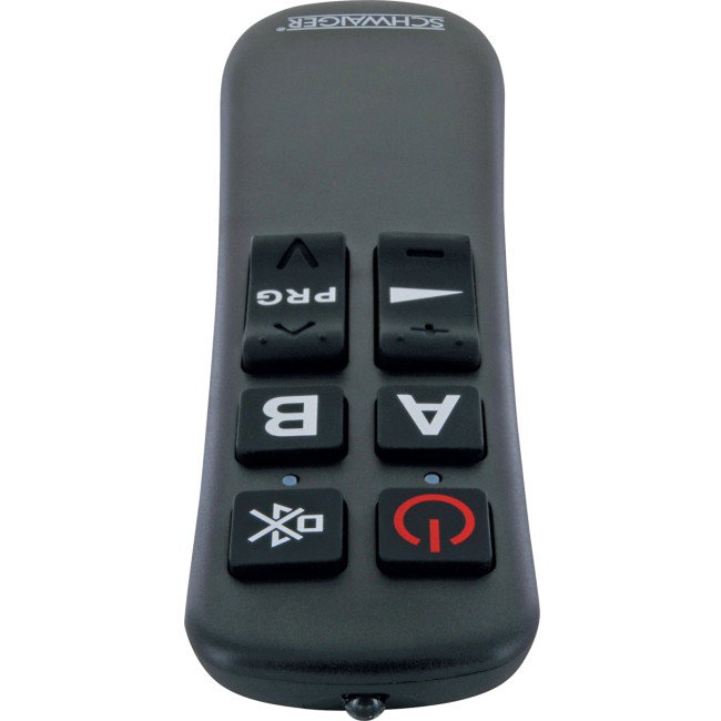 Schwaiger Control Remoto Universal 2in1 8 Teclas UFB1000 533 Schwaiger Control Remoto Universal 2in1 8 Teclas UFB1000 533