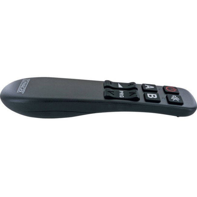 Schwaiger Control Remoto Universal 2in1 8 Teclas UFB1000 533 Schwaiger Control Remoto Universal 2in1 8 Teclas UFB1000 533