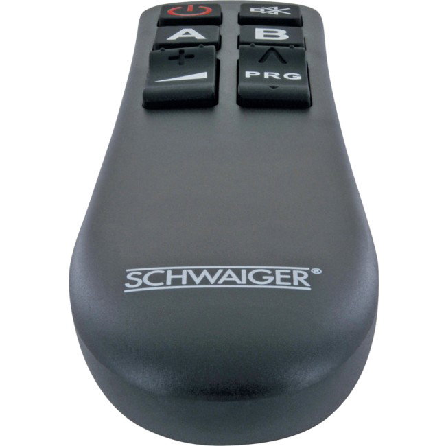 Schwaiger Control Remoto Universal 2in1 8 Teclas UFB1000 533 Schwaiger Control Remoto Universal 2in1 8 Teclas UFB1000 533