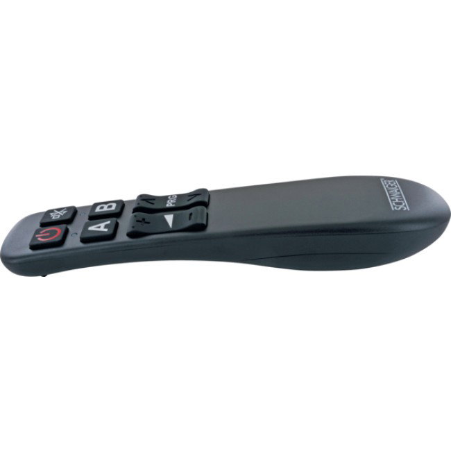 Schwaiger Control Remoto Universal 2in1 8 Teclas UFB1000 533 Schwaiger Control Remoto Universal 2in1 8 Teclas UFB1000 533