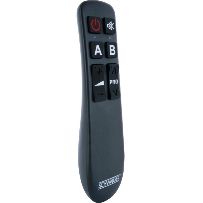 Schwaiger Control Remoto Universal 2in1 8 Teclas UFB1000 533 Schwaiger Control Remoto Universal 2in1 8 Teclas UFB1000 533