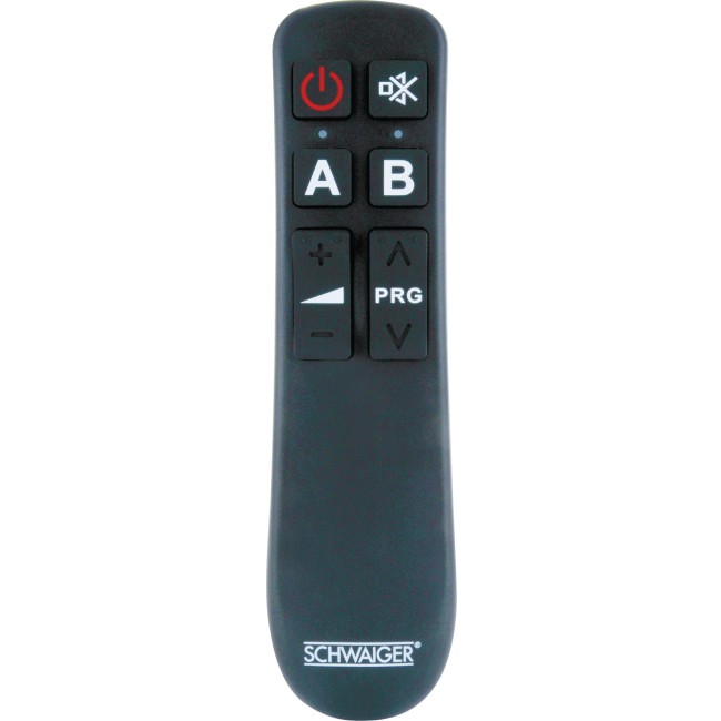 Schwaiger Control Remoto Universal 2in1 8 Teclas UFB1000 533 Schwaiger Control Remoto Universal 2in1 8 Teclas UFB1000 533