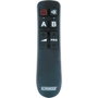 Schwaiger Control Remoto Universal 2in1 8 Teclas UFB1000 533