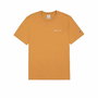 Camiseta Deportiva de Manga Corta Champion Naranja