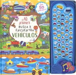 Vehículos, Equipo Susaeta - SUSAETA EDICIONES