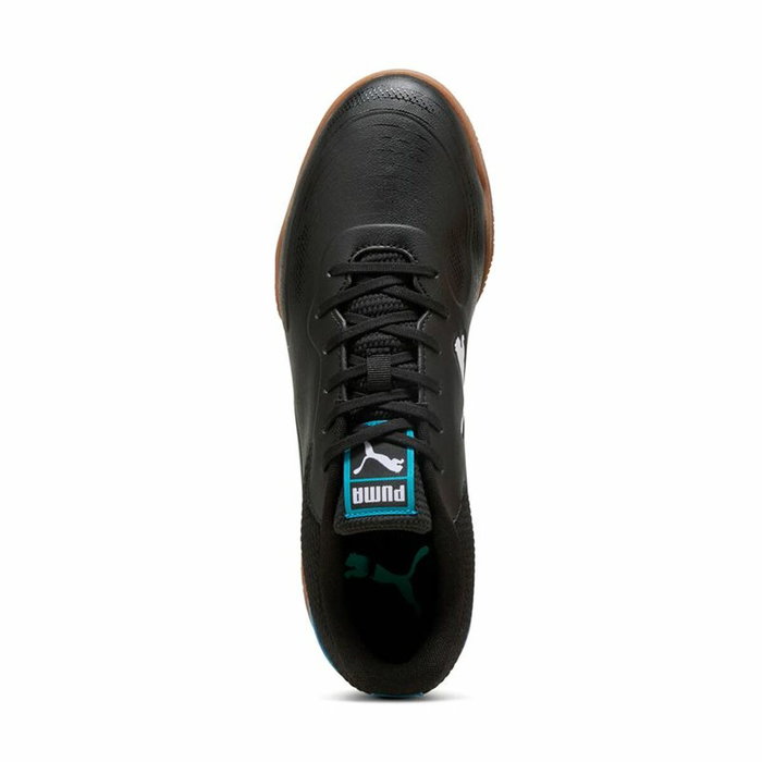 Zapatillas de Fútbol Sala para Adultos Puma Truco III Negro