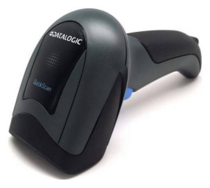 Datalogic QuickScan QBT2131 Kit Bluetooth Negro