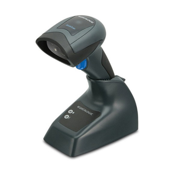 Datalogic Escáner de Código de Barras QuickScan QBT2131 Kit 2D USB RS-232 Negro