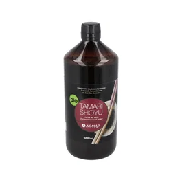 MIMASA Salsa de Soja Tamari Shoyu BIO 1lt.