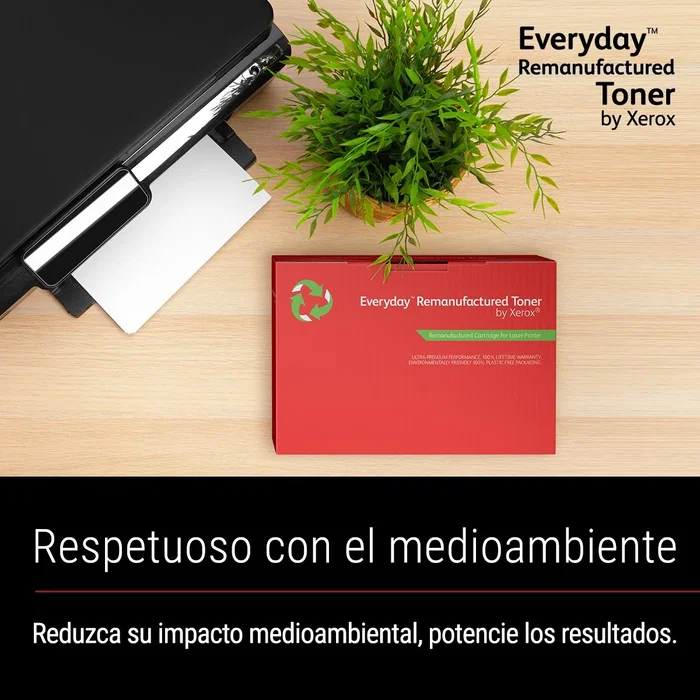Xerox Tóner Remanufacturado Everyday Cian para Konica Minolta A8DA430
